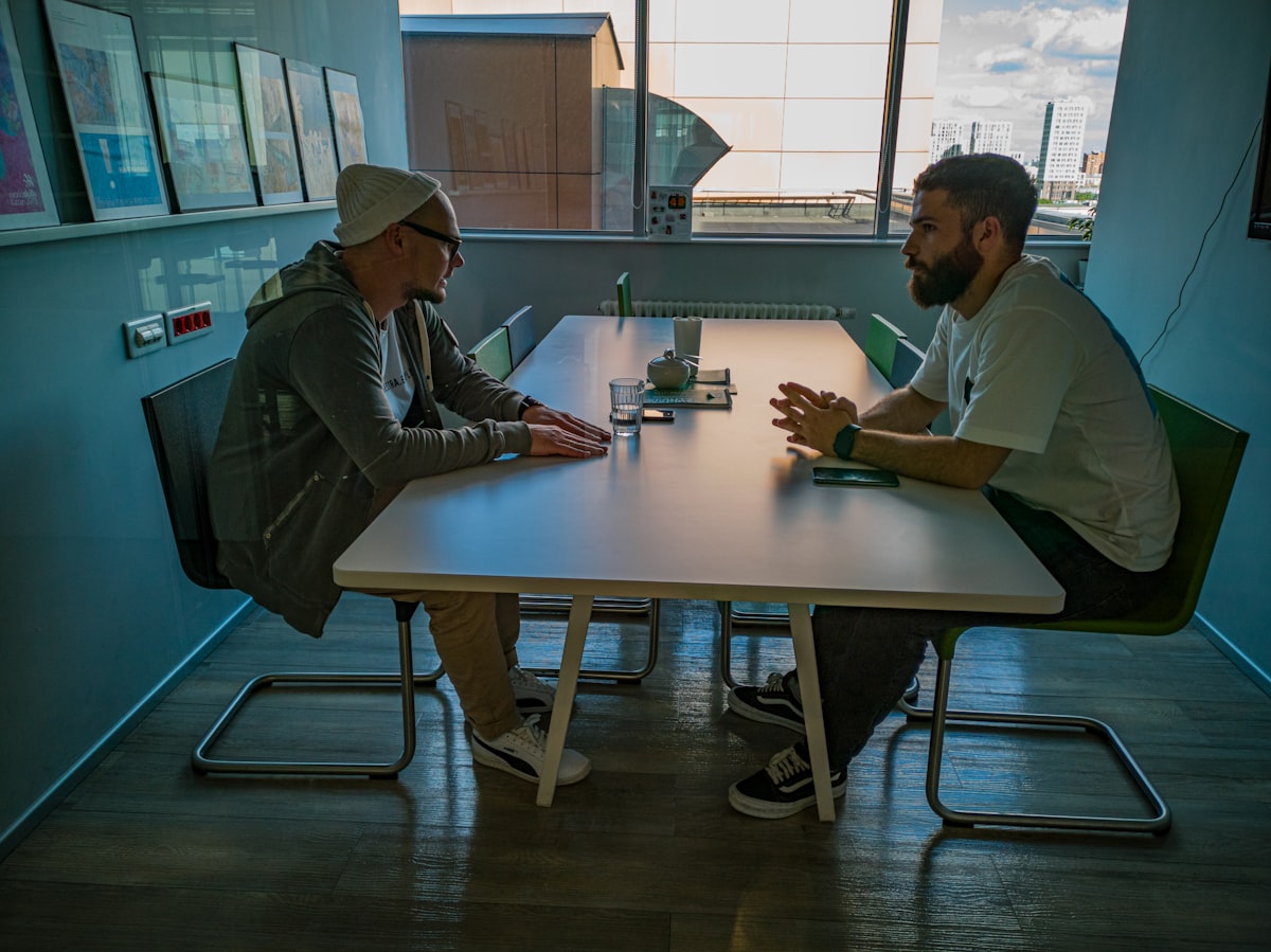 Golden Pulse team at work